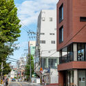 © Kyungsub Shin Hapjeong Artplex Mixed-use Facility / NOTNOT Architects - Exterior Photography
