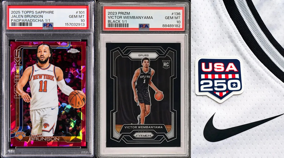 How the Electric NBA Postseason is Setting the NBA Card Market on Fire