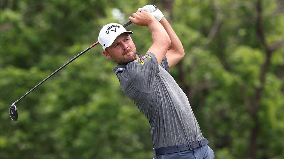 Adam Svensson of Canada