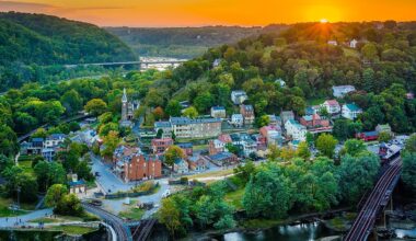 11 Of The Quietest Towns In The Southern United States