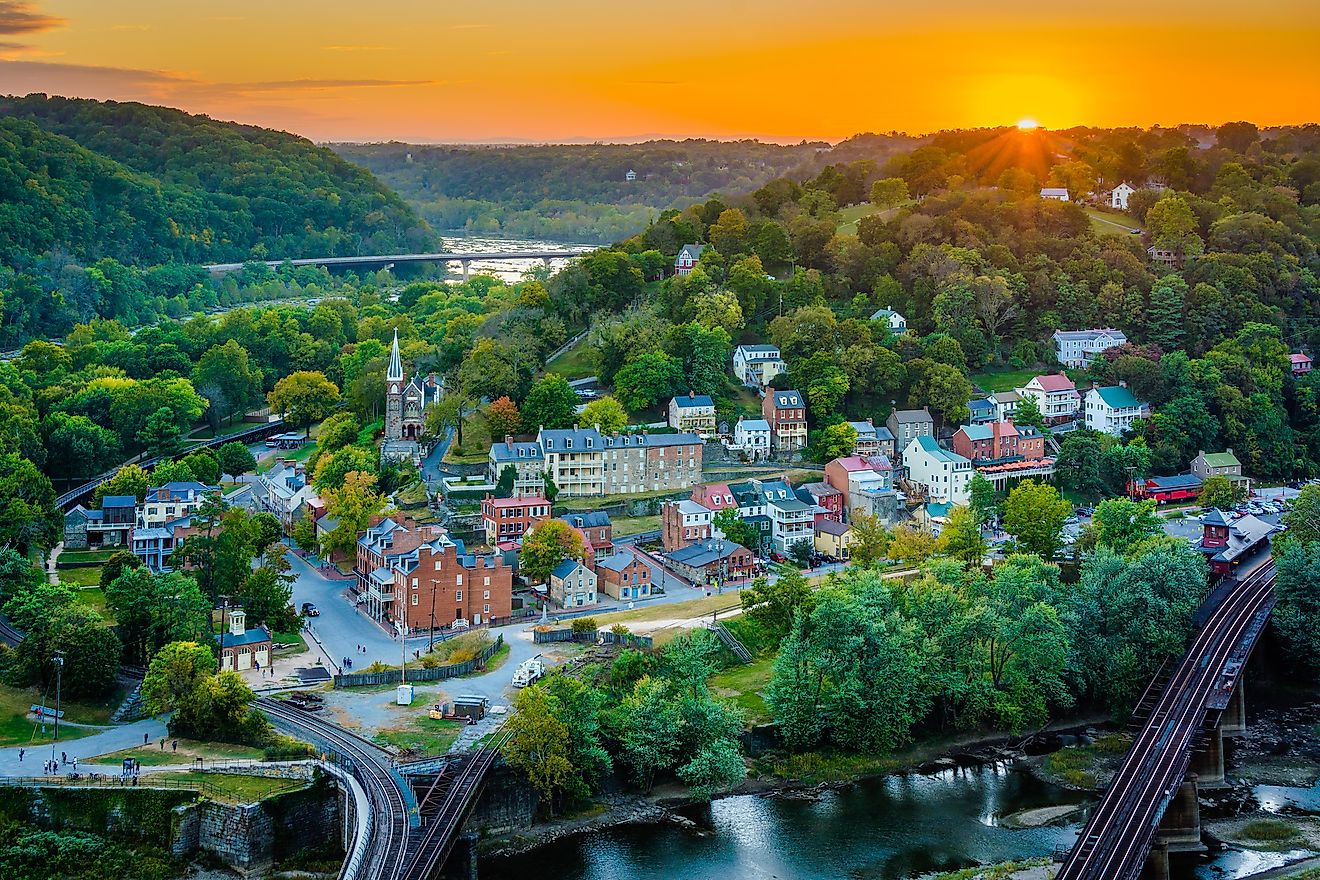11 Of The Quietest Towns In The Southern United States