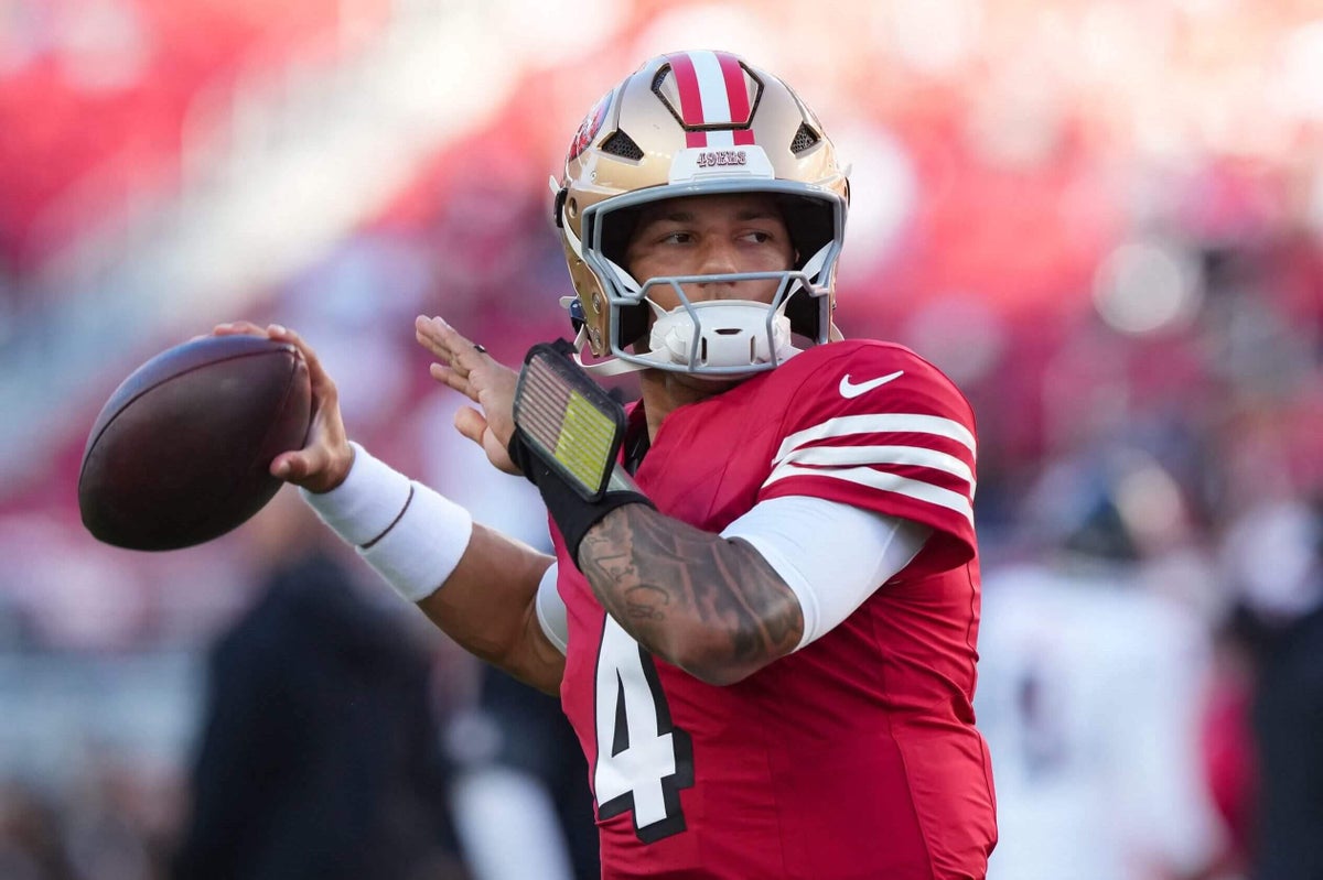 Better battles: Ranking the 49ers’ summer competition, from left guard to punter