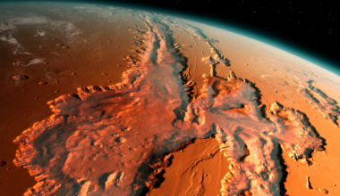 NASA study reveals ancient Mars may have stayed warm and wet longer