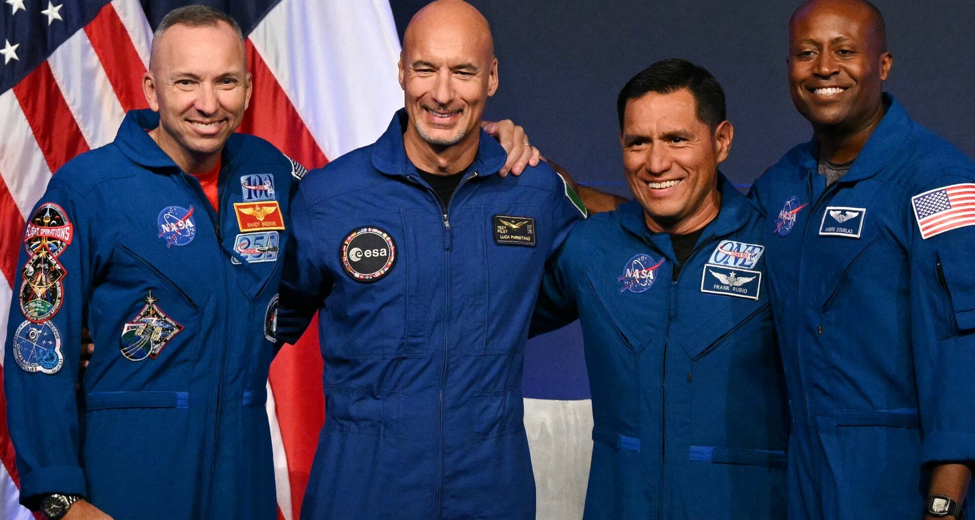 NASA announces astronauts for Artemis III spaceflight, scheduled for 2027 | Space News