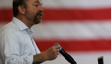 Graham Platner wins Maine primary election: Results and key takeaways | Elections News
