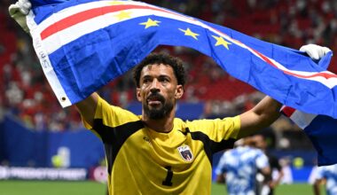 Who is Vozinha, Cape Verde’s viral goalkeeper at the World Cup? | World Cup 2026
