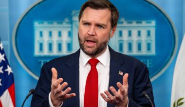 Vance’s warning to Israel signals a new phase in US-Israeli relations | US-Israel war on Iran