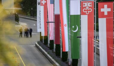 US-Iran talks in Switzerland: Is Lebanon top of agenda; who is attending? | US-Israel war on Iran News
