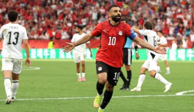 Mohamed Salah scores as Egypt beat New Zealand for first World Cup win | World Cup 2026