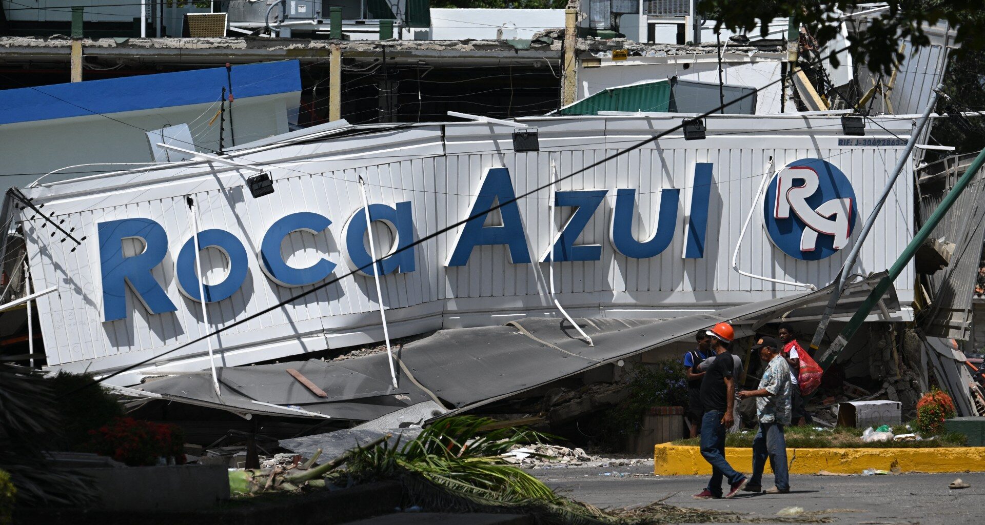 Another powerful 4.8 magnitude earthquake hits near Venezuela | Earthquakes News