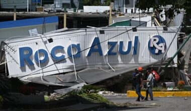 Another powerful 4.8 magnitude earthquake hits near Venezuela | Earthquakes News