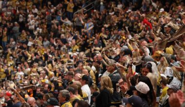 Game 6 of 2026 Stanley Cup Final at T-Mobile Arena Officially Sold Out