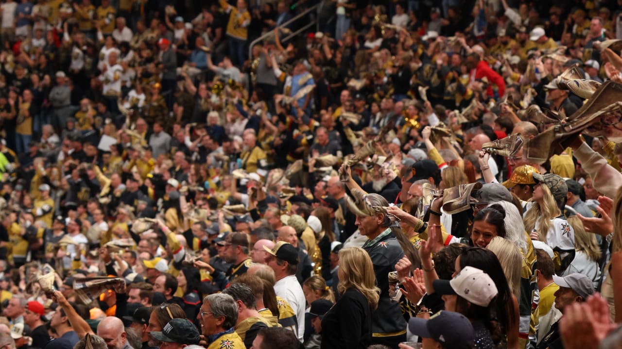 Game 6 of 2026 Stanley Cup Final at T-Mobile Arena Officially Sold Out