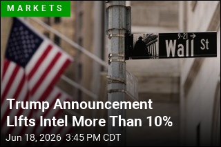After Peace Deal, It Was a Winning Week for Wall St.