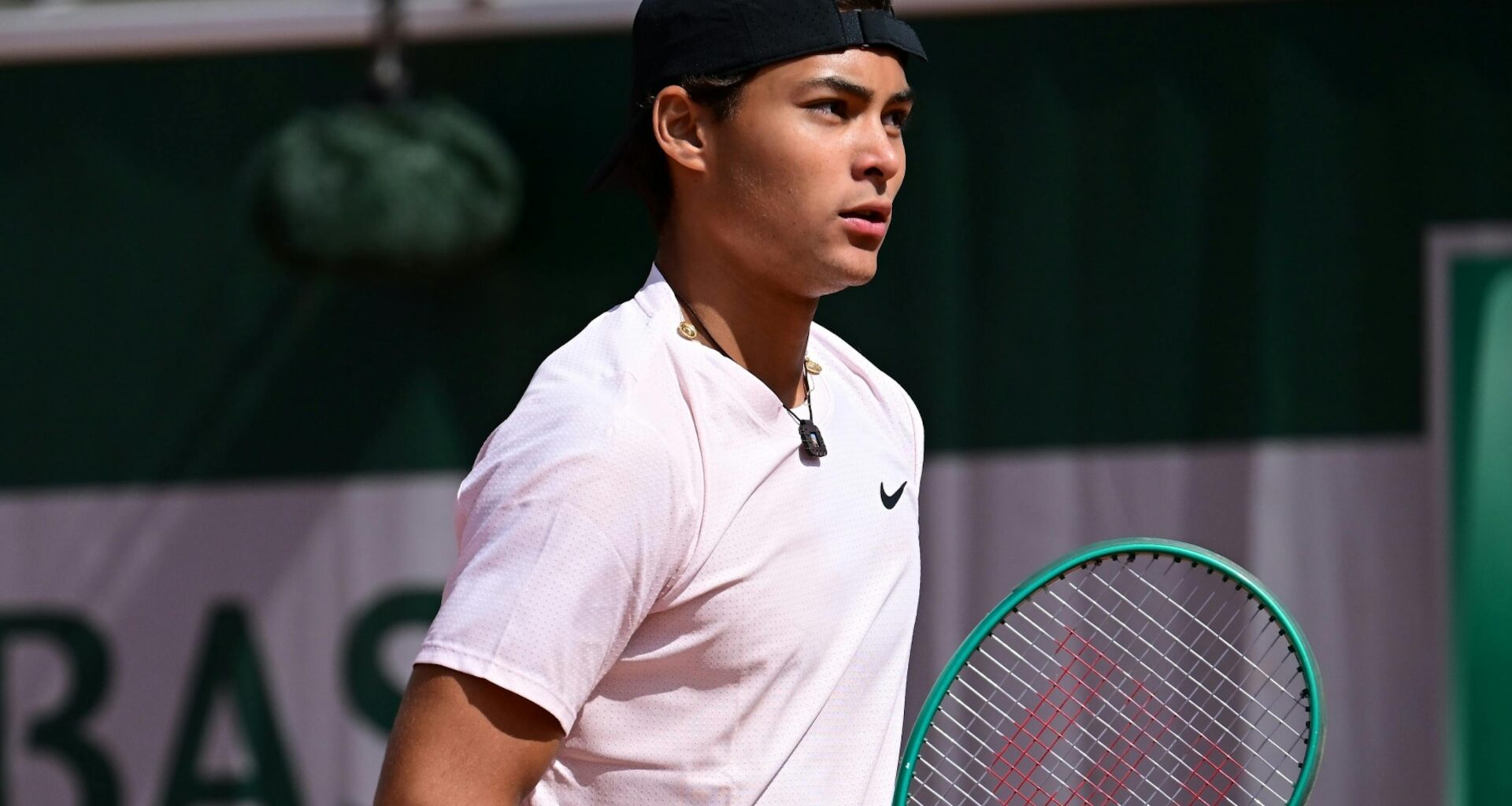 'Guto' riding Fonseca energy in Paris - Roland-Garros 2026