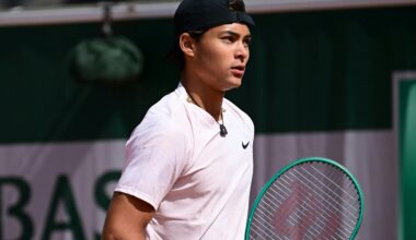 'Guto' riding Fonseca energy in Paris - Roland-Garros 2026