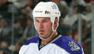 Calder dies at 47, played 10 seasons in NHL