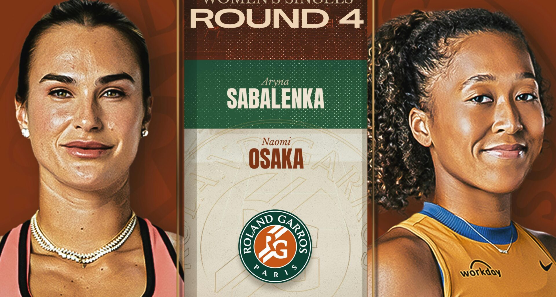 Sabalenka vs Osaka