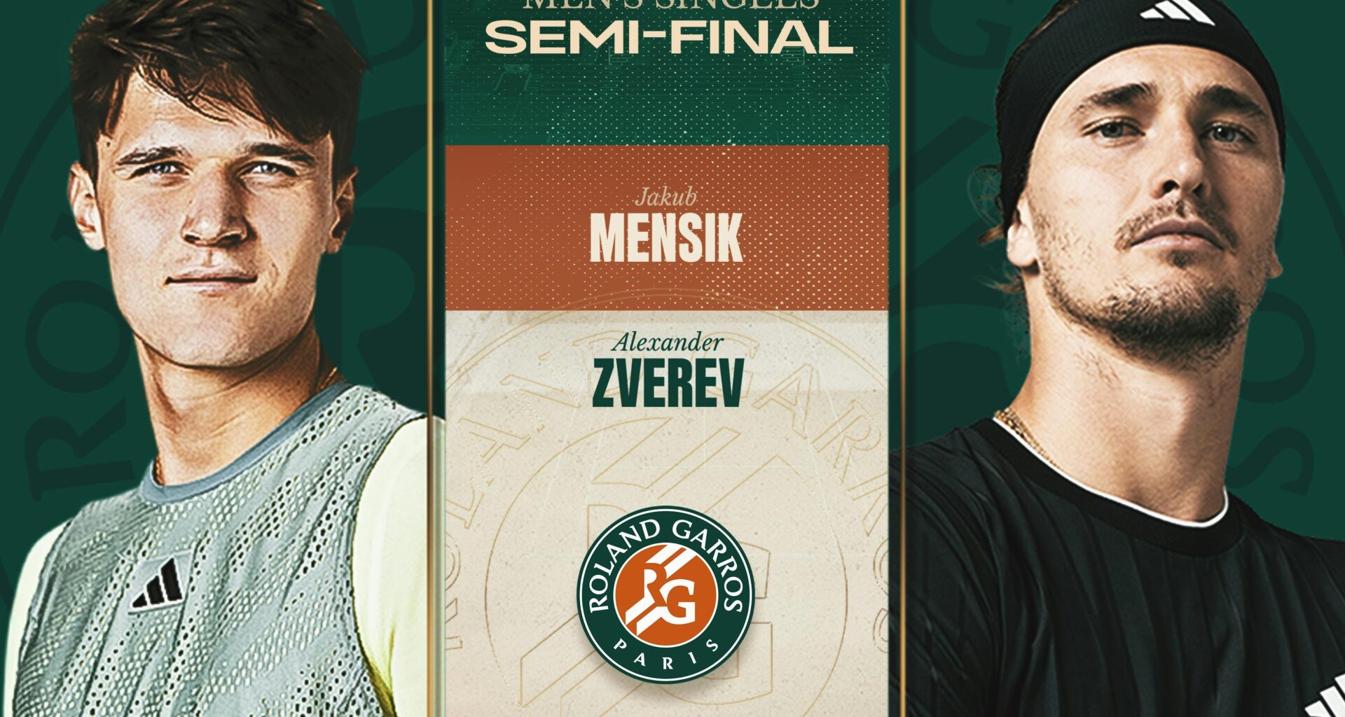 Day 13 Match of the day - part one - Roland-Garros 2026