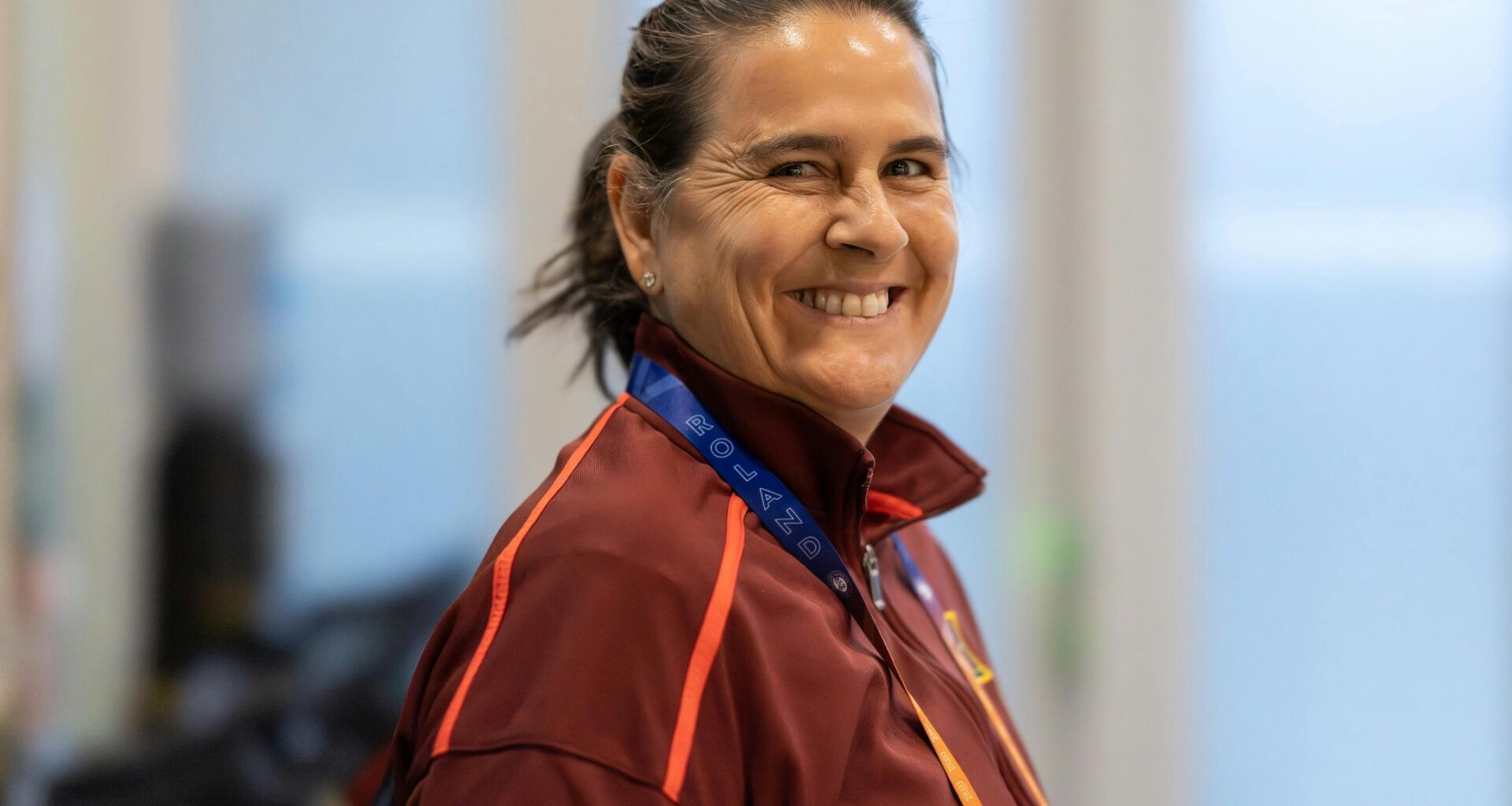 Conchita Martinez, Roland-Garros 2026