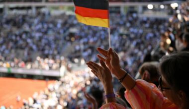 Spectateurs - Demi-Finales - Zverev & Mensik - Roland-Garros 2026