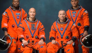 NASA chief defends selection of all-male crew for Artemis III mission