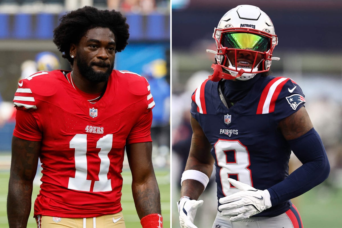Why the names Brandon Aiyuk and Stefon Diggs still hang over the Commanders