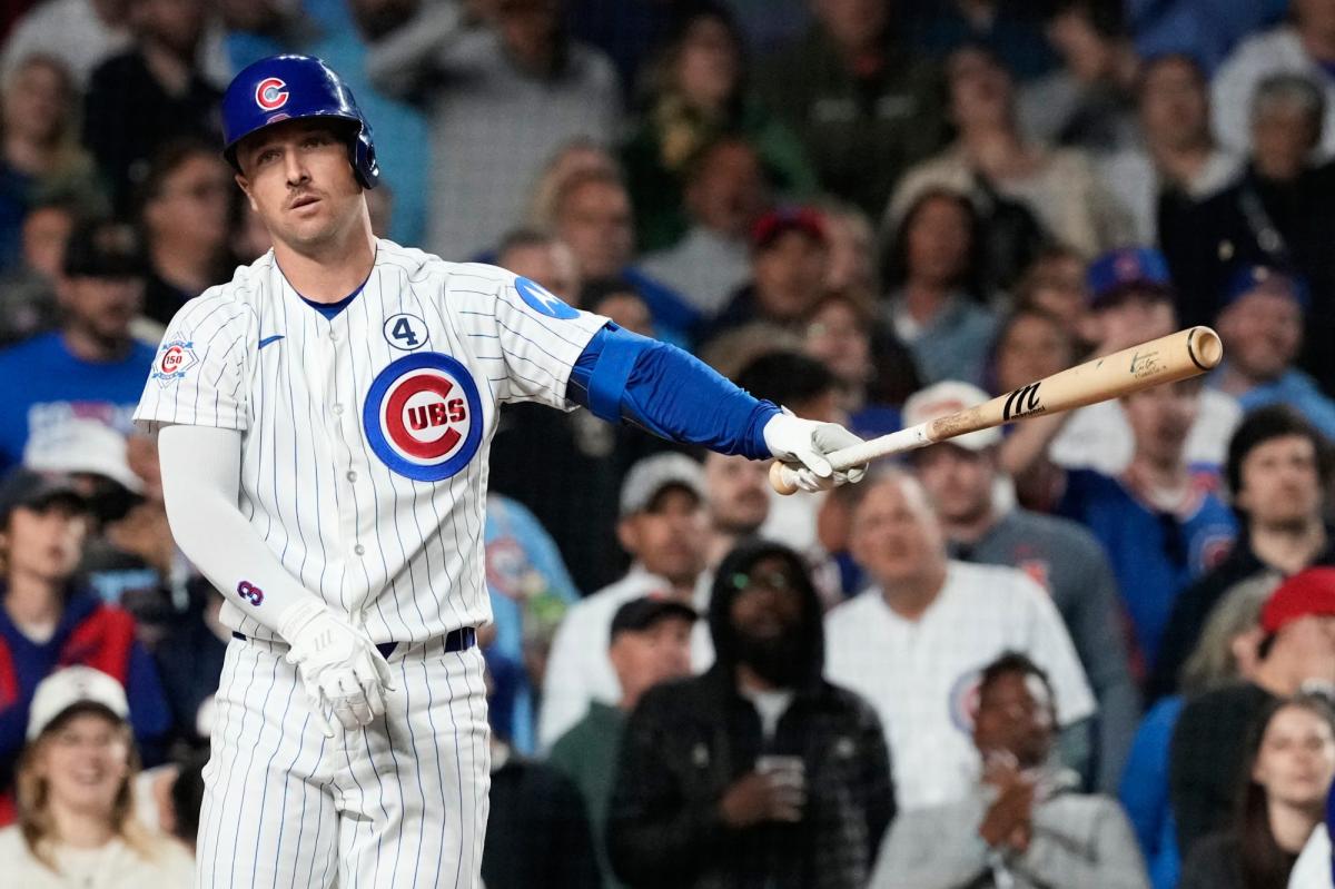 ‘Terrible’ Alex Bregman takes blame for Cubs downfall after signing $175 million deal