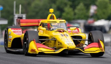 Alex Palou does something no IndyCar driver has done since 1988