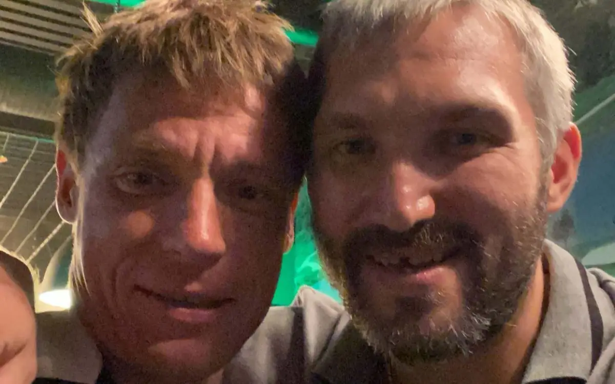 Alex Semin on why Alex Ovechkin’s decision to keep playing or not is ‘tough’