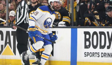 Hamilton: Should age play into decision regarding Alex Tuch?