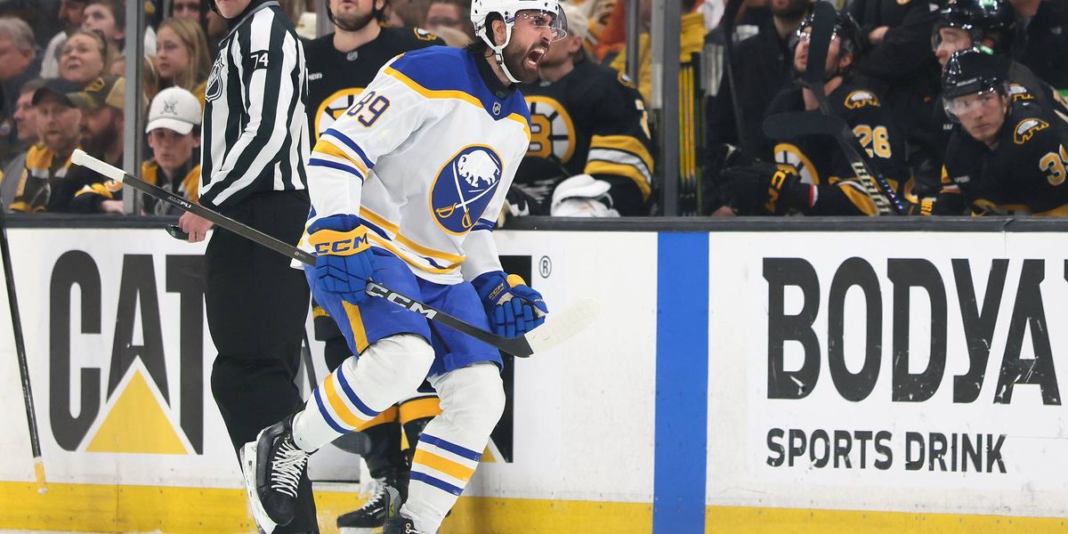 Hamilton: Should age play into decision regarding Alex Tuch?