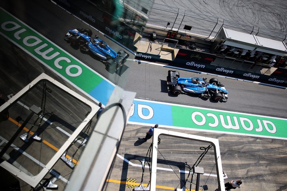 It was another race to forget for Williams