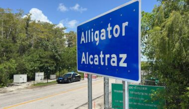 Future of Alligator Alcatraz uncertain