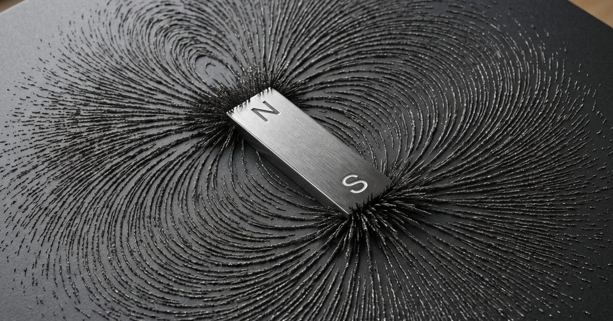 A New Magnetism Detected With Quantum Sensing
