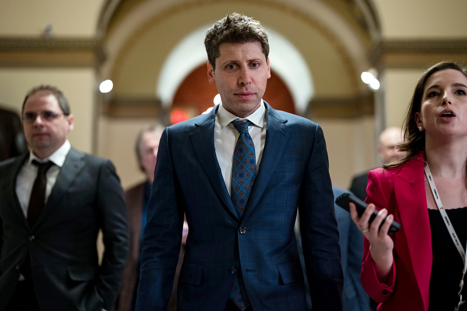 OpenAI CEO Sam Altman