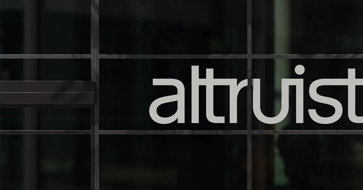 Holistic Planning Builds AI Operating System With Altruist