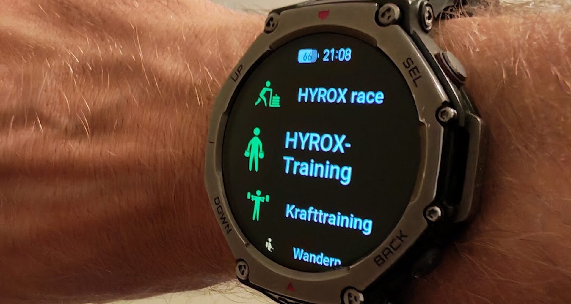 Amazfit adds hybrid workouts to its smartwatches – ideal for Hyrox athletes