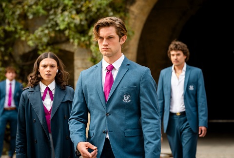 Breaking News - Back to College, One Last Time: The Final Season of "Maxton Hall - The World Between Us" Premieres in December 2026 on Prime Video