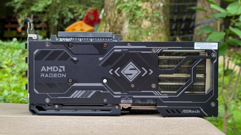 AMD Radeon RX 9070 GRE