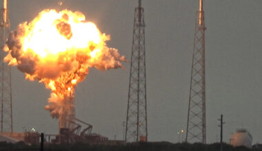 How long will it take to rebuild Blue Origin's launch pad? We asked some SpaceX vets.