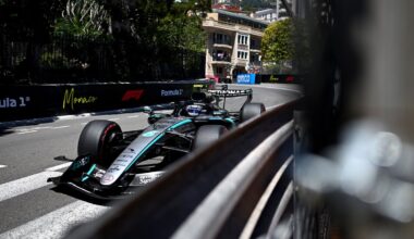 F1 Monaco GP: Kimi Antonelli takes sensational pole as George Russell struggles to sixth