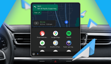 I deleted most Android Auto apps, but only 6 earned a permanent spot on my dashboard