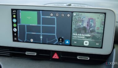 Android Auto's split screen is the one feature I use on every single drive