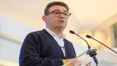 Inside Andy Burnham's 10-year economic plan: The big changes he says will revive Britain