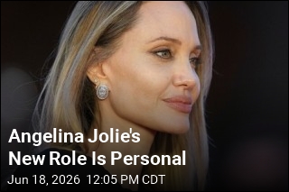 Angelina Jolie: 'My Fighting Spirit' Is Back