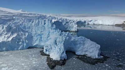 Antarctica’s 50-year warning: Scientists say the next few years will shape the future of the West Antarctic Ice Sheet