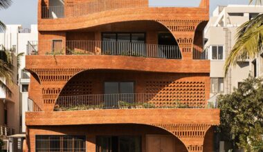 India’s Anthill House Has No AC and Stays Cool Anyway