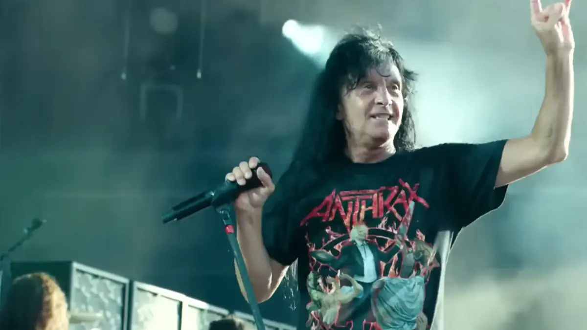 Pro-Shot 2026 'Hellfest Open Air' Sets From Anthrax, Papa Roach, Carcass, Behemoth, Sepultura & Many More Available
