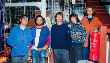 Any Young Mechanic Drop ‘Modern Shoe,’ Talk Touring and New Music